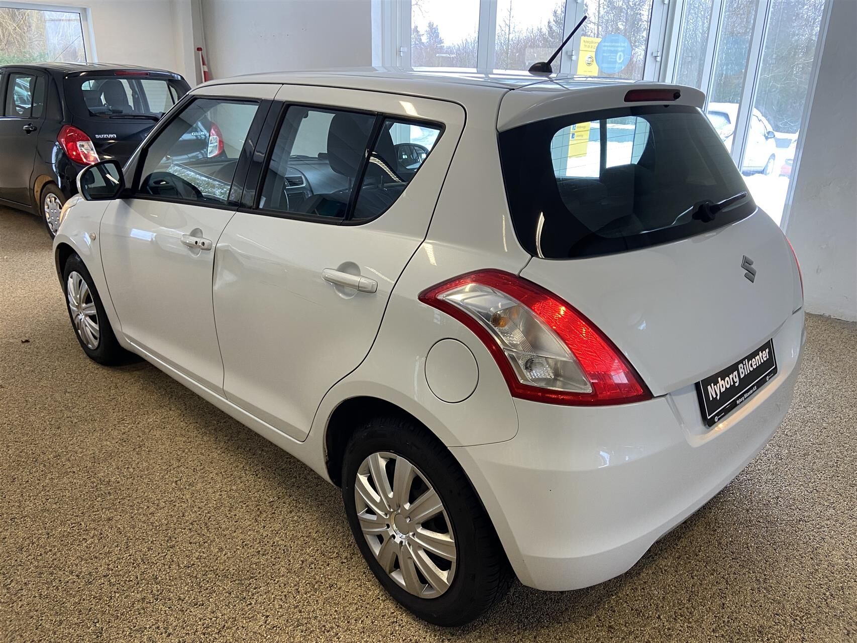 Billede af Suzuki Swift 1,2 16V GL A/C Start/Stop 94HK 5d