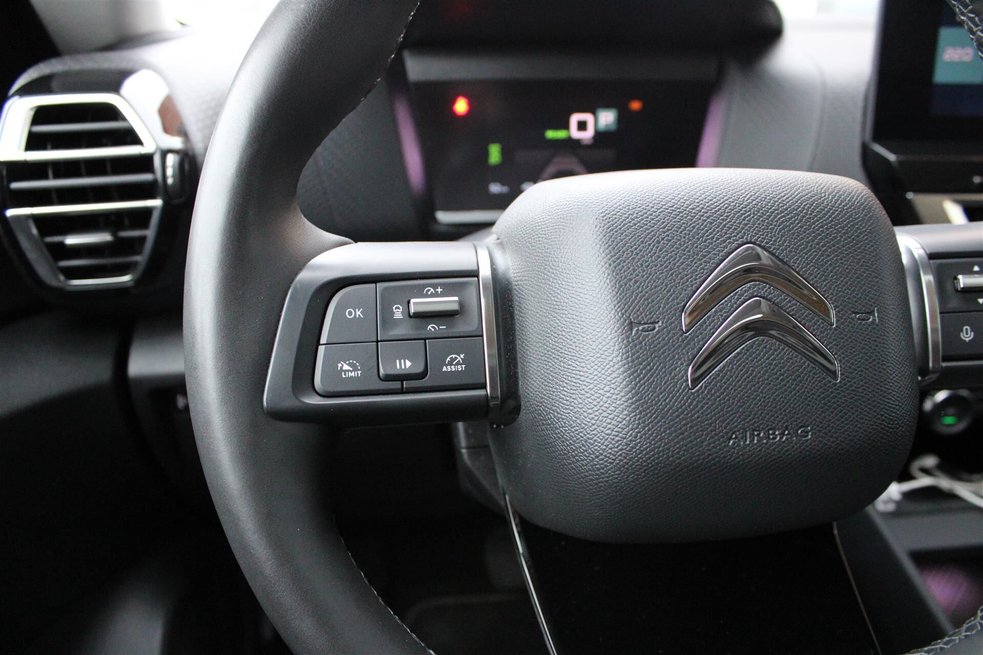 Billede af Citroën e-C4 EL Shine 136HK 5d Aut.