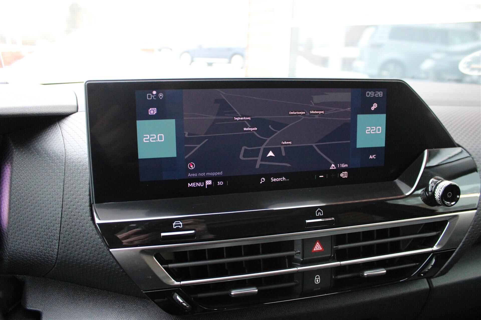 Billede af Citroën e-C4 EL Shine 136HK 5d Aut.