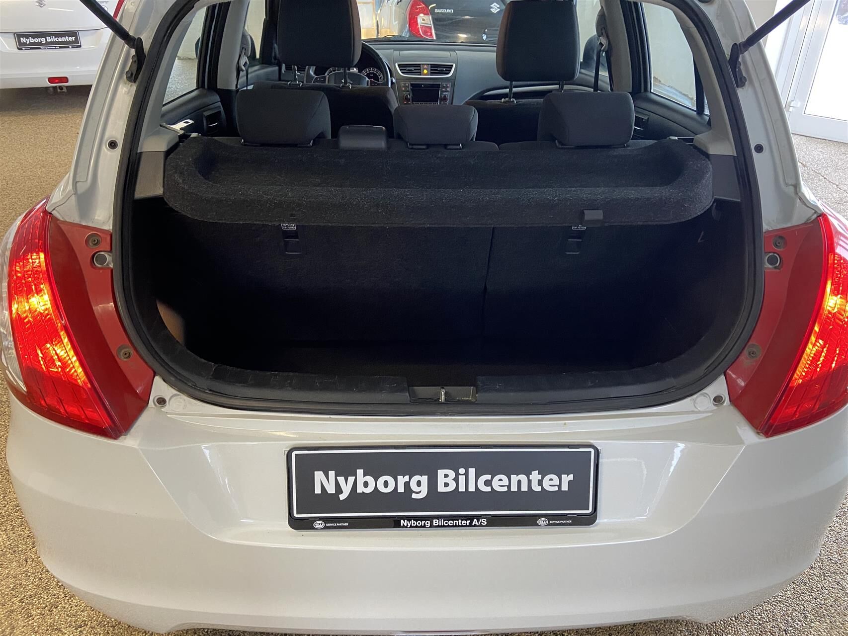 Billede af Suzuki Swift 1,2 16V GL A/C Start/Stop 94HK 5d