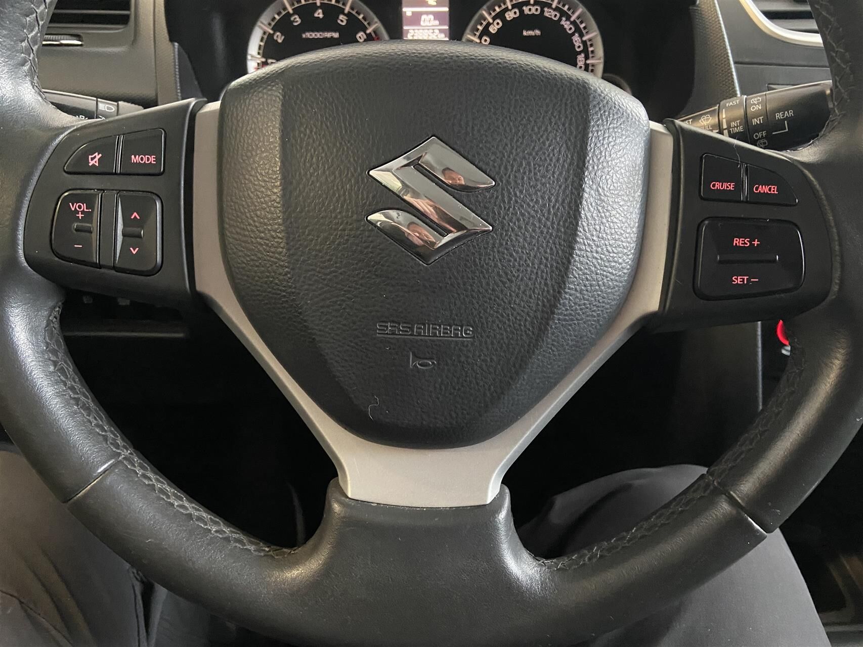 Billede af Suzuki Swift 1,2 16V GL A/C Start/Stop 94HK 5d