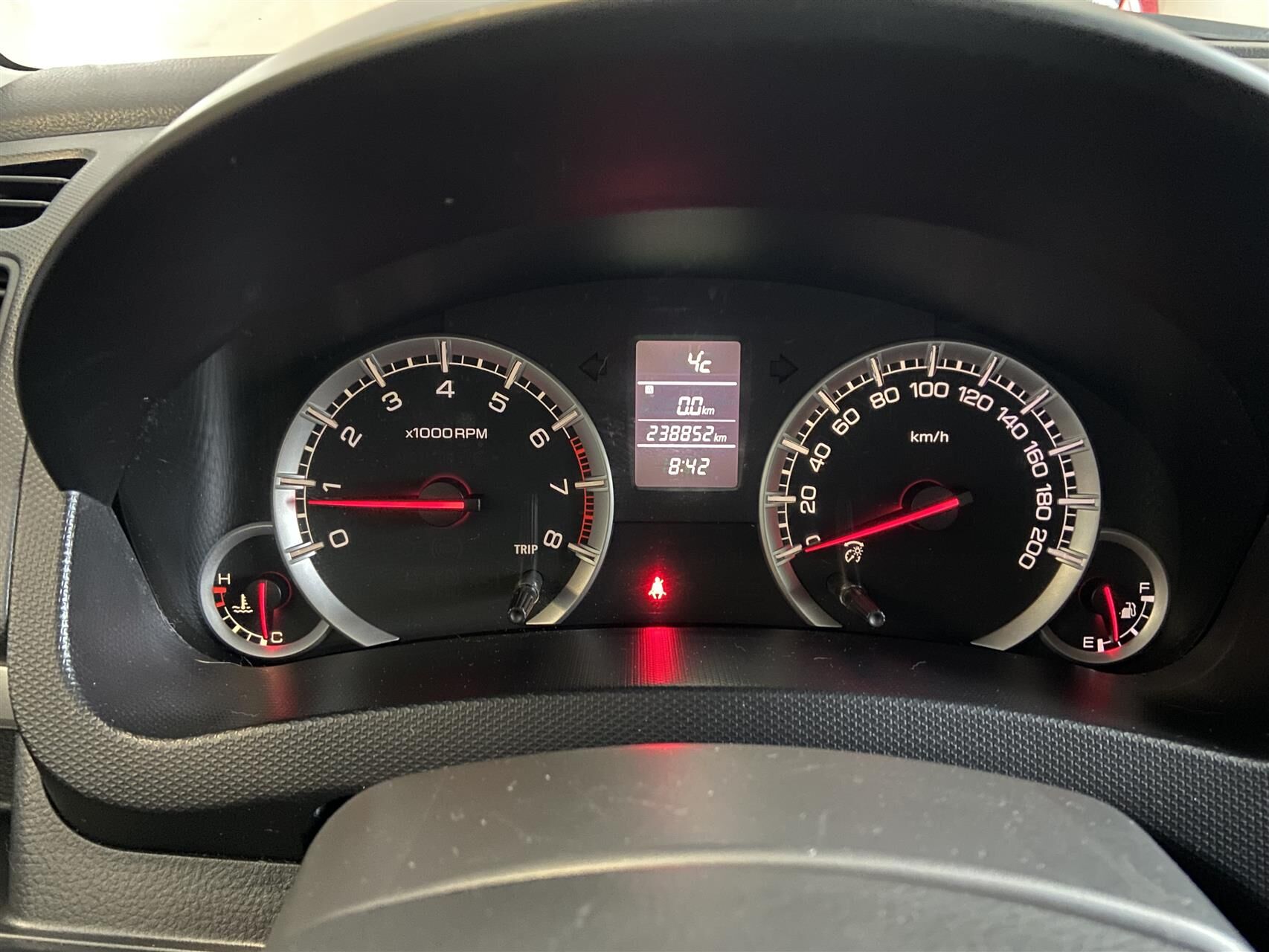 Billede af Suzuki Swift 1,2 16V GL A/C Start/Stop 94HK 5d