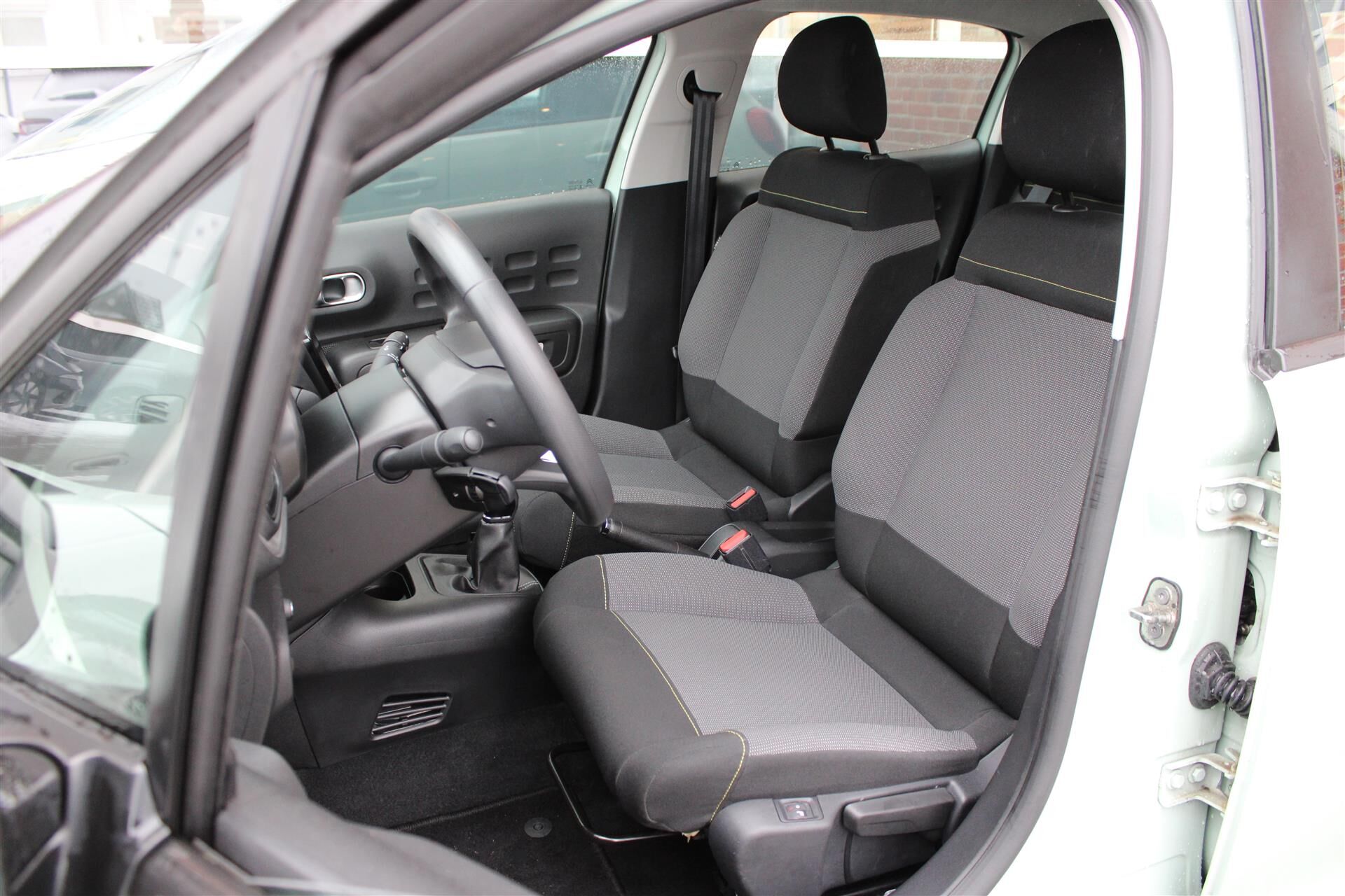 Billede af Citroën C3 1,2 PureTech Cool start/stop 82HK 5d