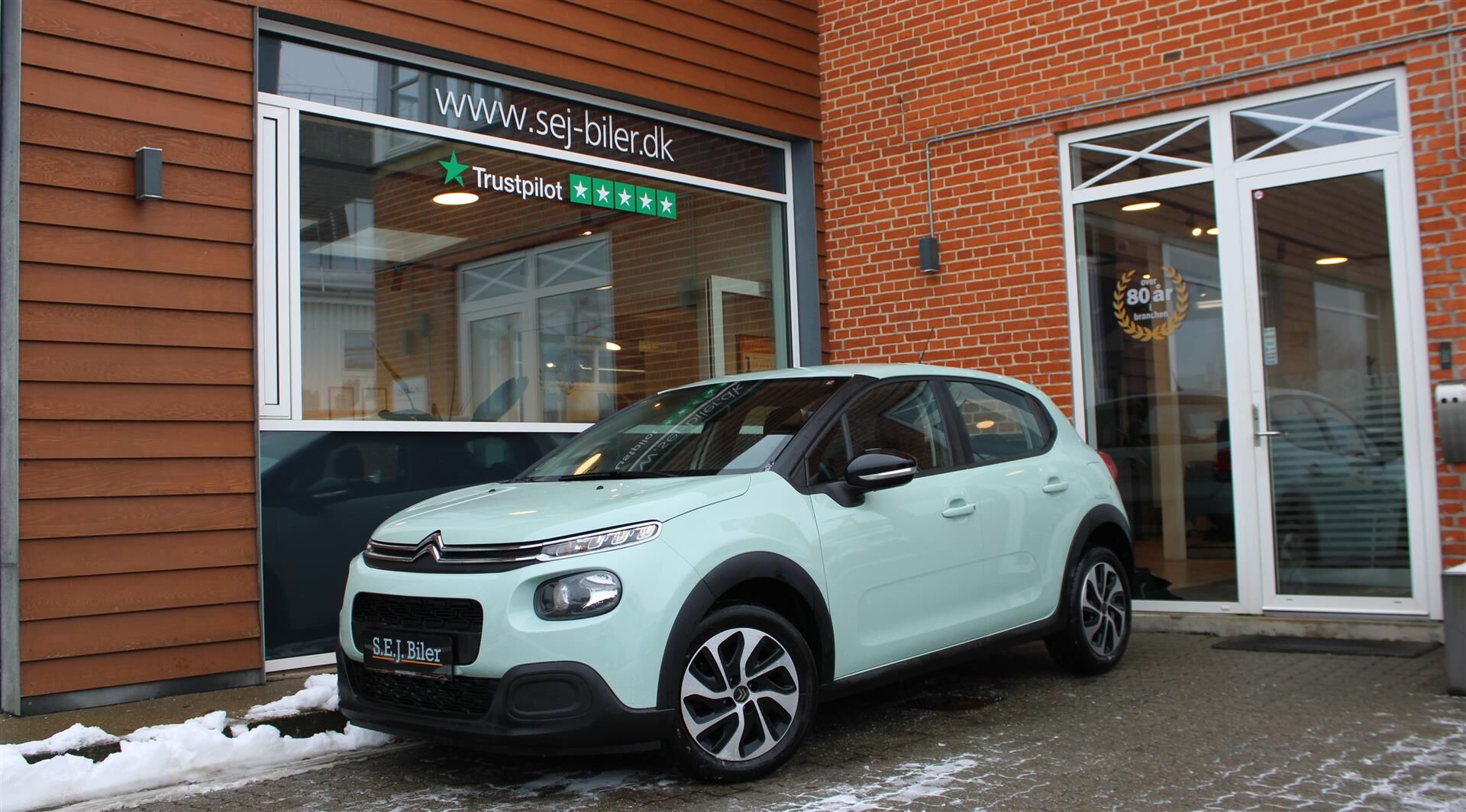 Billede af Citroën C3 1,2 PureTech Cool start/stop 82HK 5d