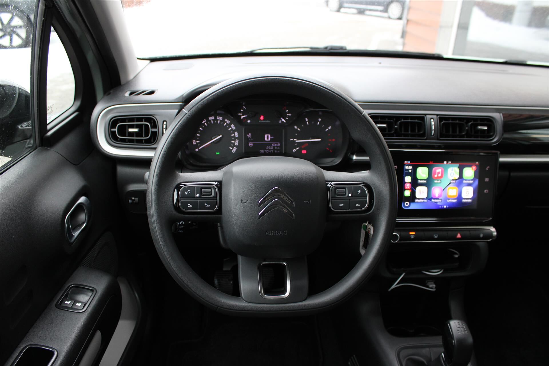 Billede af Citroën C3 1,2 PureTech Cool start/stop 82HK 5d