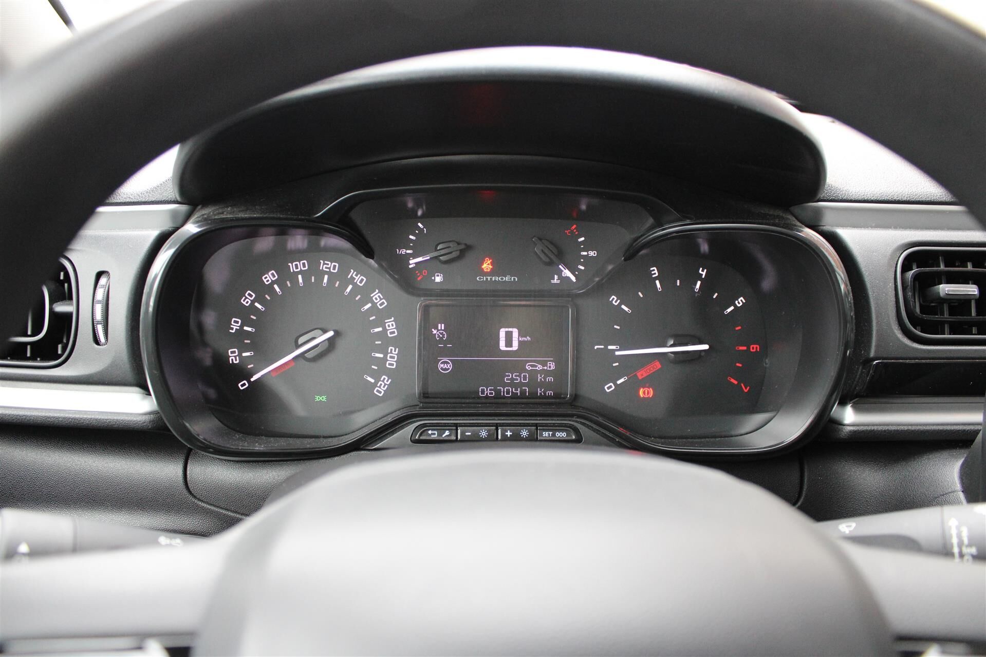 Billede af Citroën C3 1,2 PureTech Cool start/stop 82HK 5d