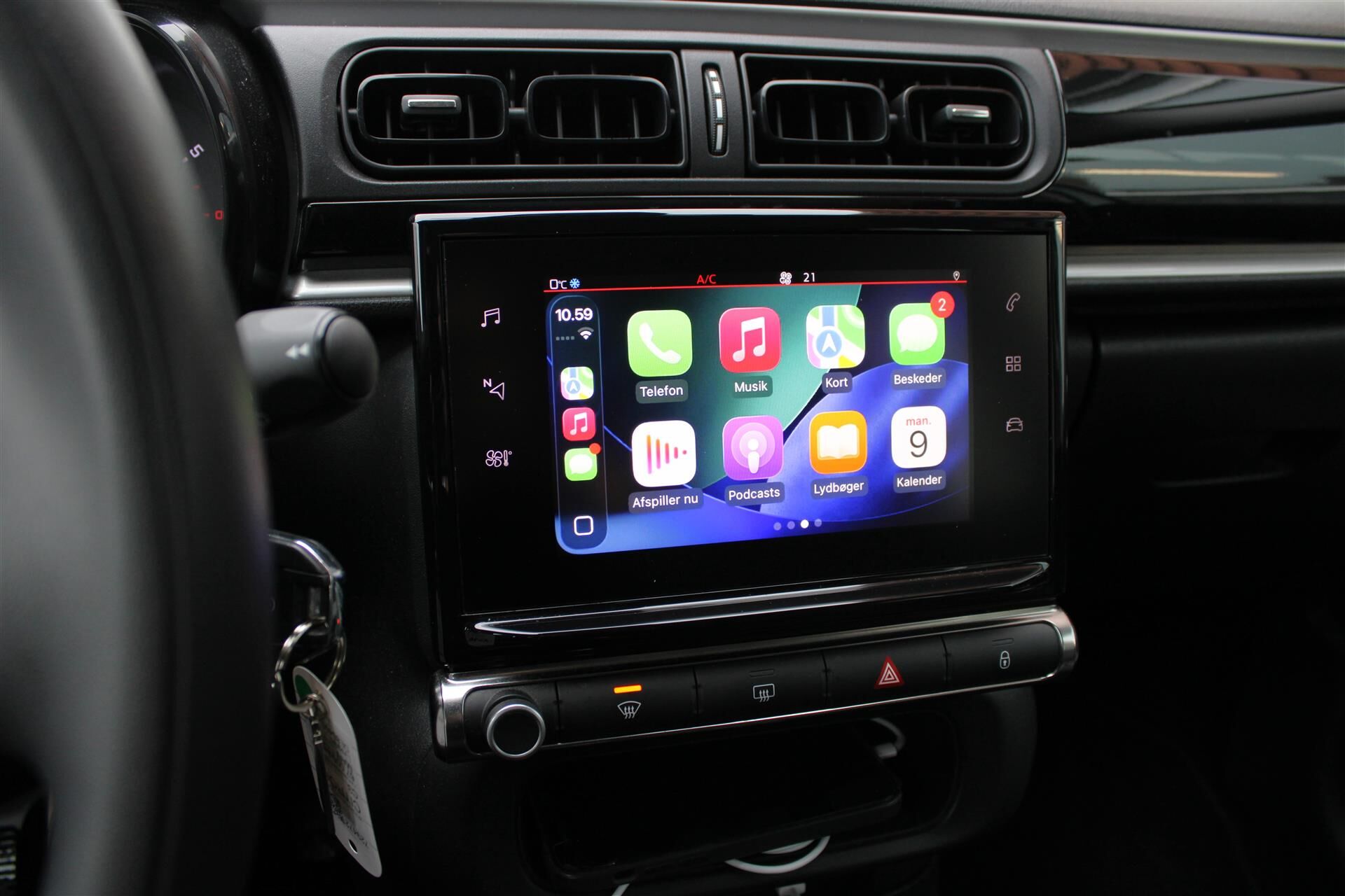 Billede af Citroën C3 1,2 PureTech Cool start/stop 82HK 5d