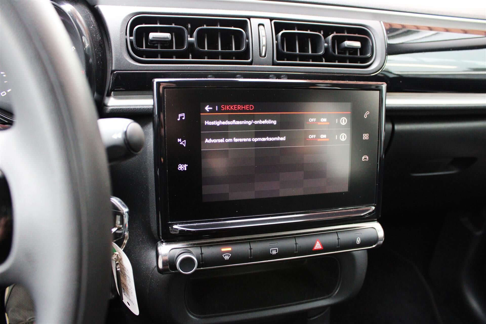 Billede af Citroën C3 1,2 PureTech Cool start/stop 82HK 5d