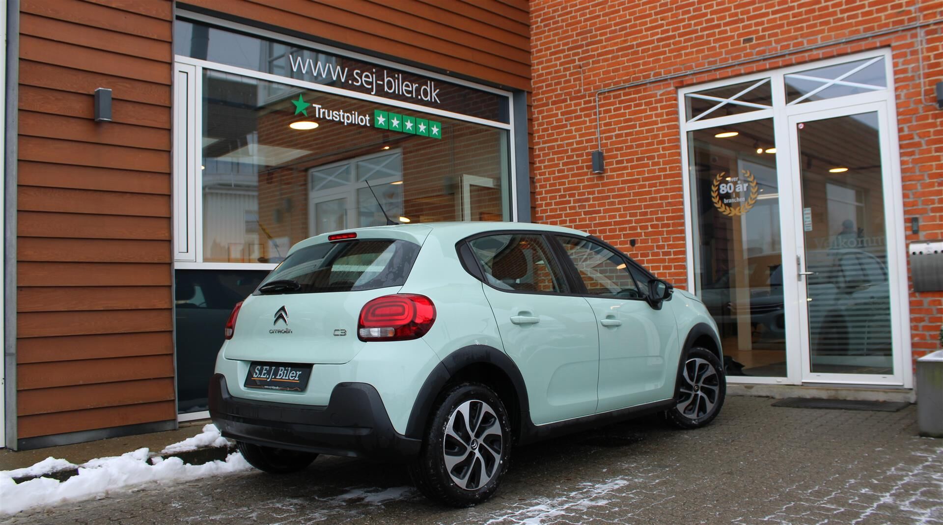 Billede af Citroën C3 1,2 PureTech Cool start/stop 82HK 5d