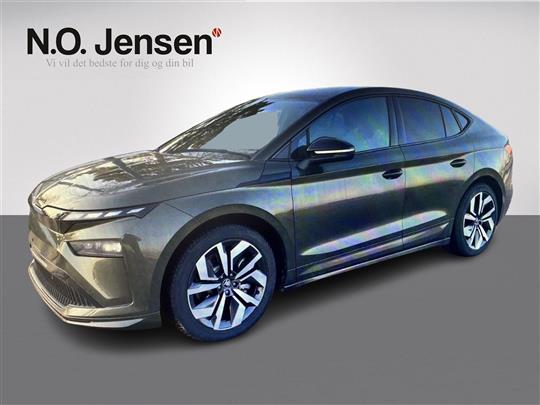 Skoda Enyaq 85 Coupe iV Sportline 286HK 5d Aut.