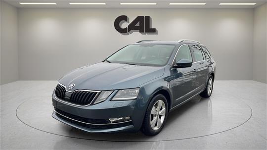 Skoda Octavia Combi 1,5 TSI ACT Celebration Plus DSG 150HK Stc 7g Aut.
