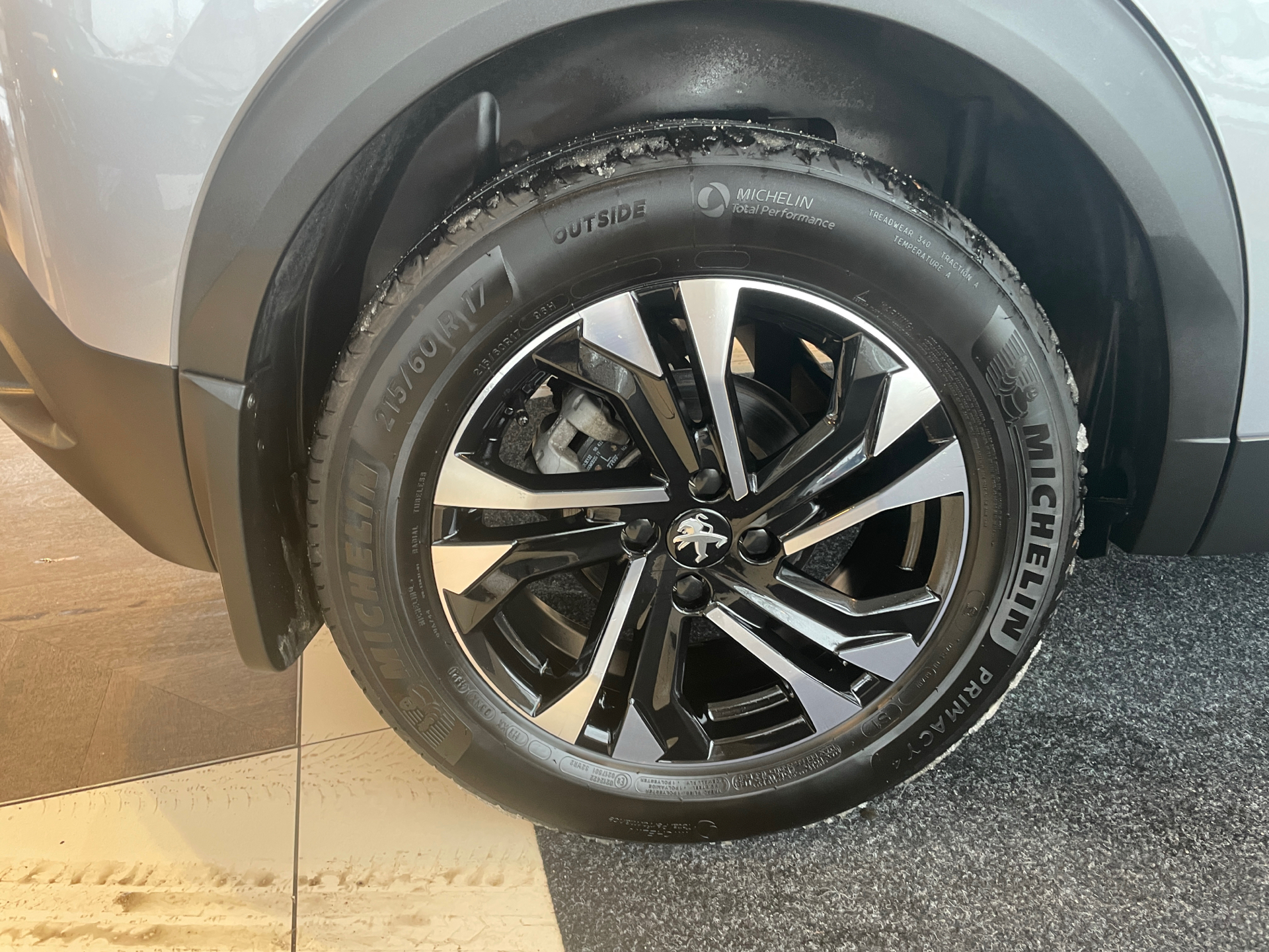 Billede af Peugeot 2008 1,5 BlueHDi Allure Pack EAT8 130HK 5d 8g Aut.