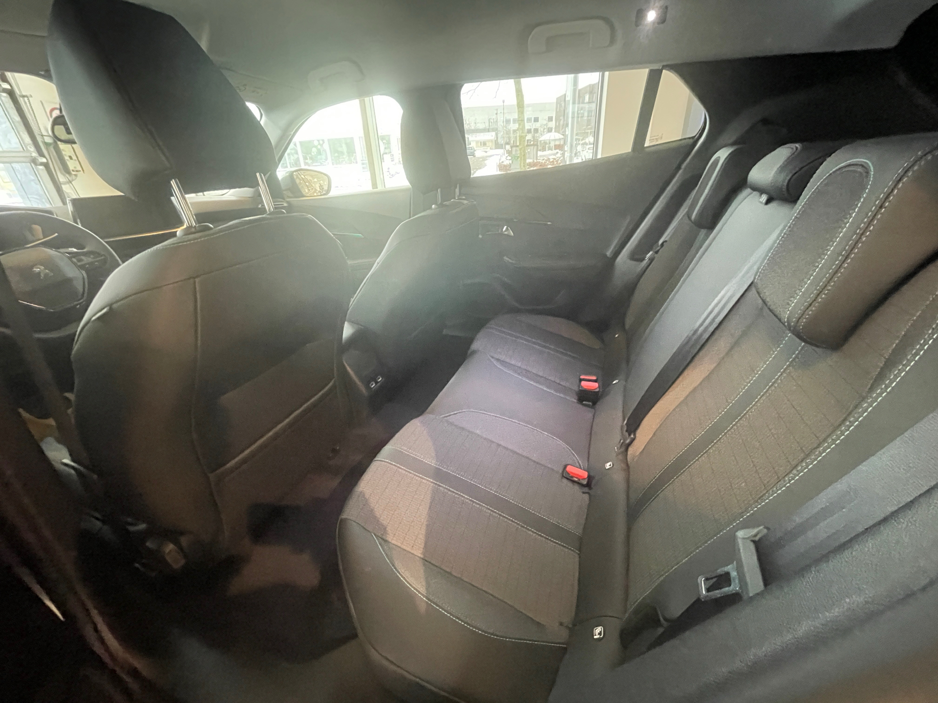 Billede af Peugeot 2008 1,5 BlueHDi Allure Pack EAT8 130HK 5d 8g Aut.