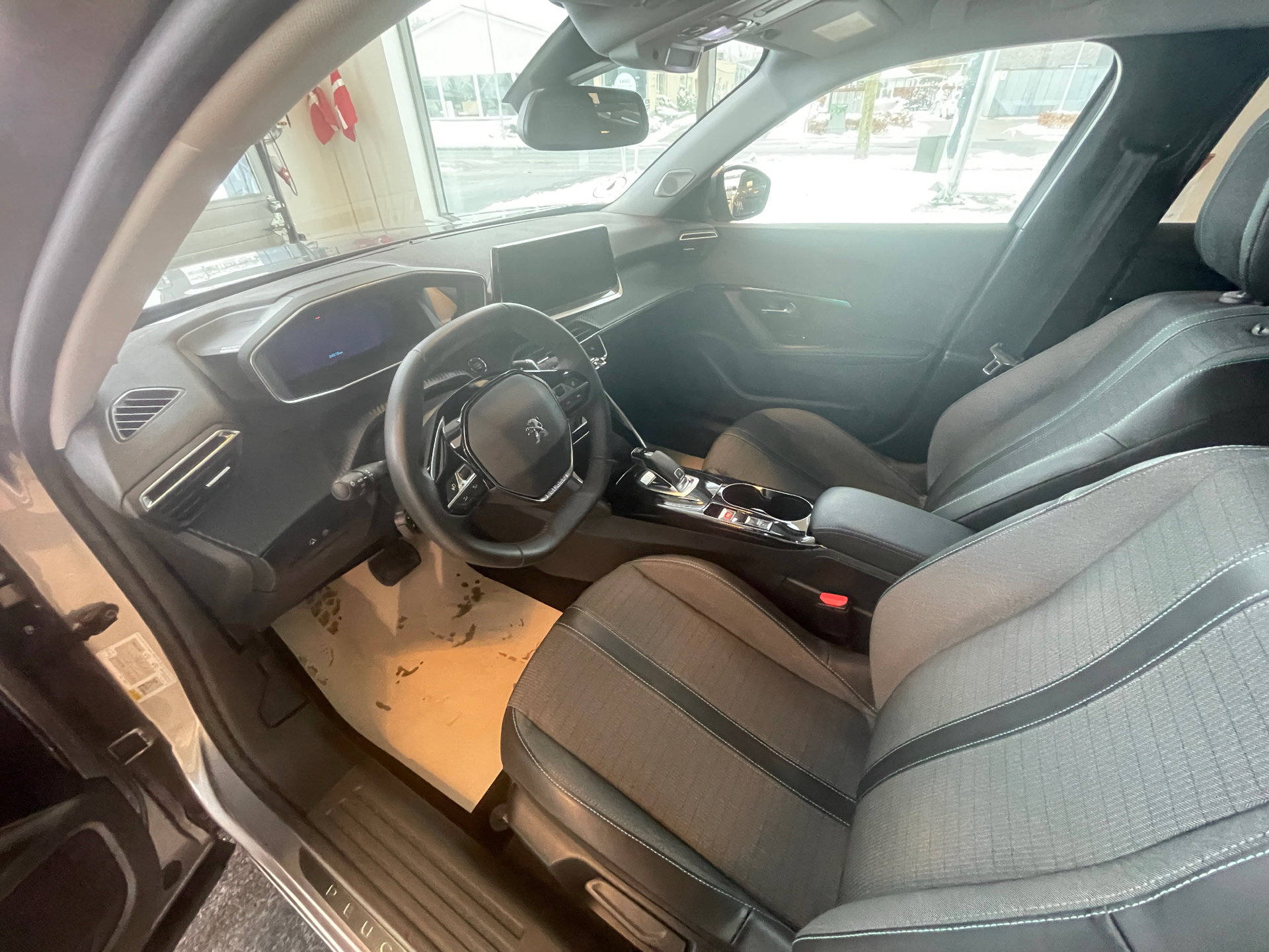 Billede af Peugeot 2008 1,5 BlueHDi Allure Pack EAT8 130HK 5d 8g Aut.