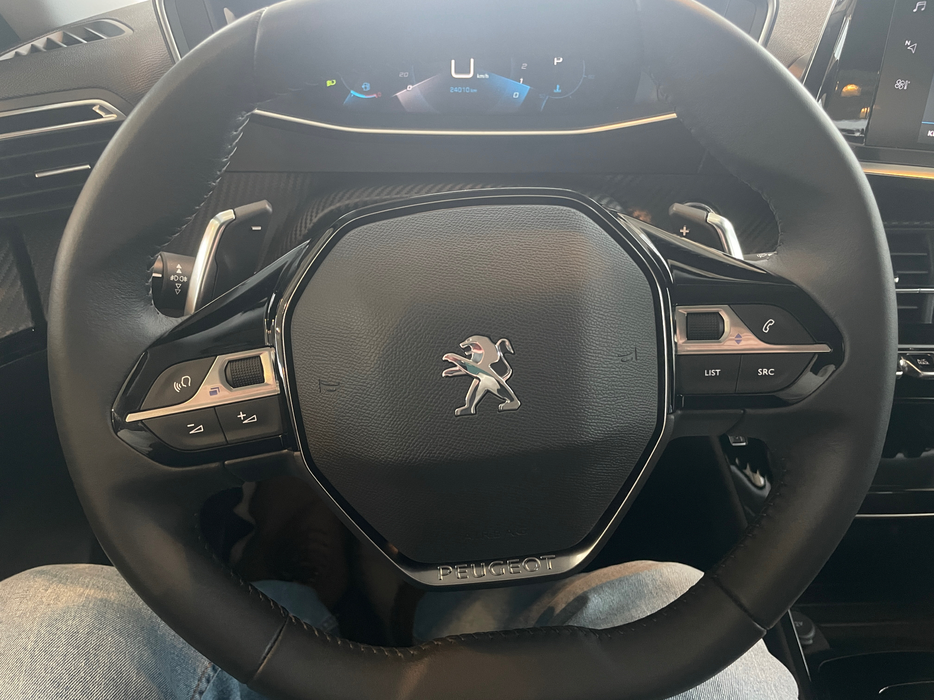 Billede af Peugeot 2008 1,5 BlueHDi Allure Pack EAT8 130HK 5d 8g Aut.