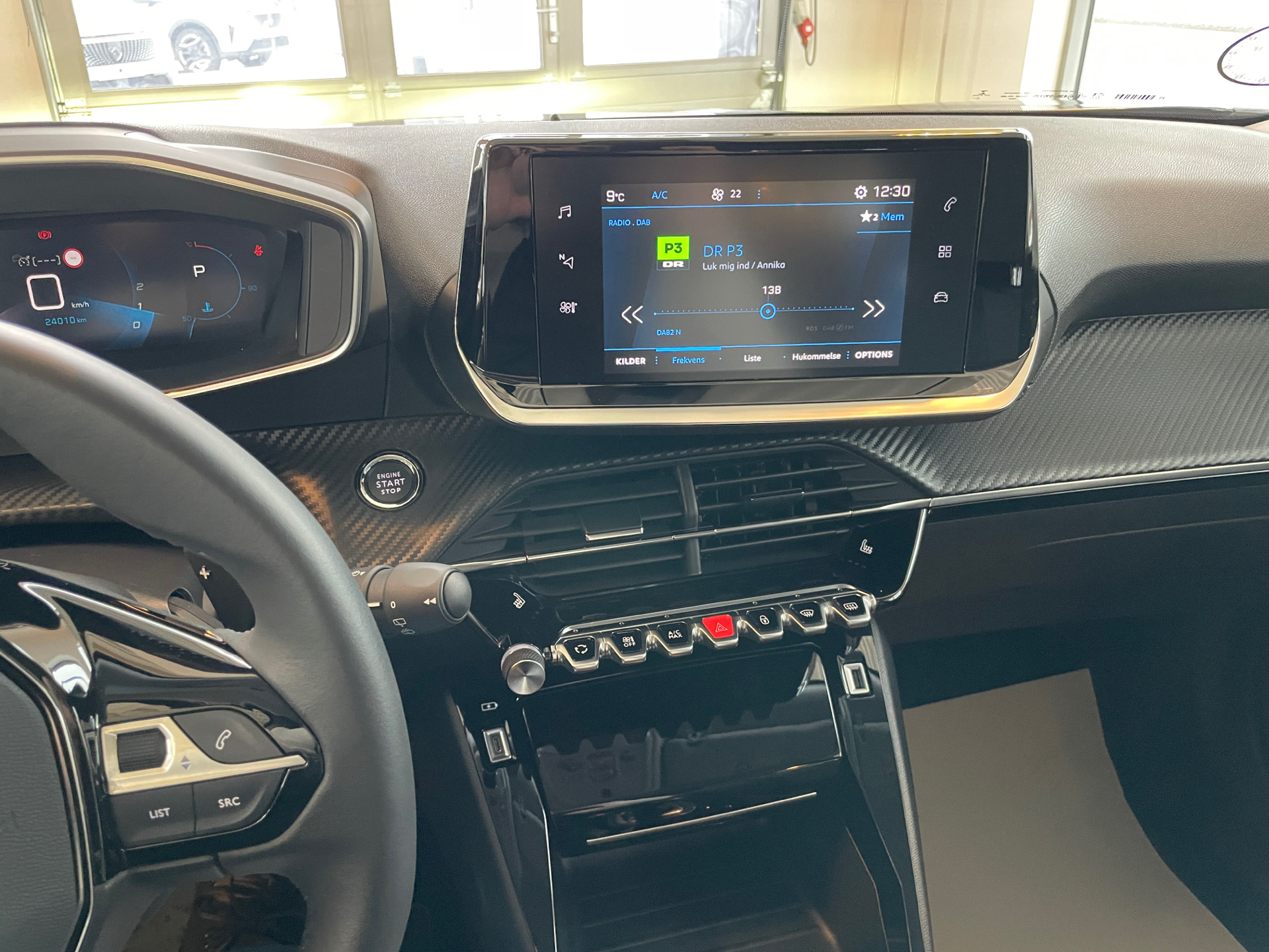 Billede af Peugeot 2008 1,5 BlueHDi Allure Pack EAT8 130HK 5d 8g Aut.