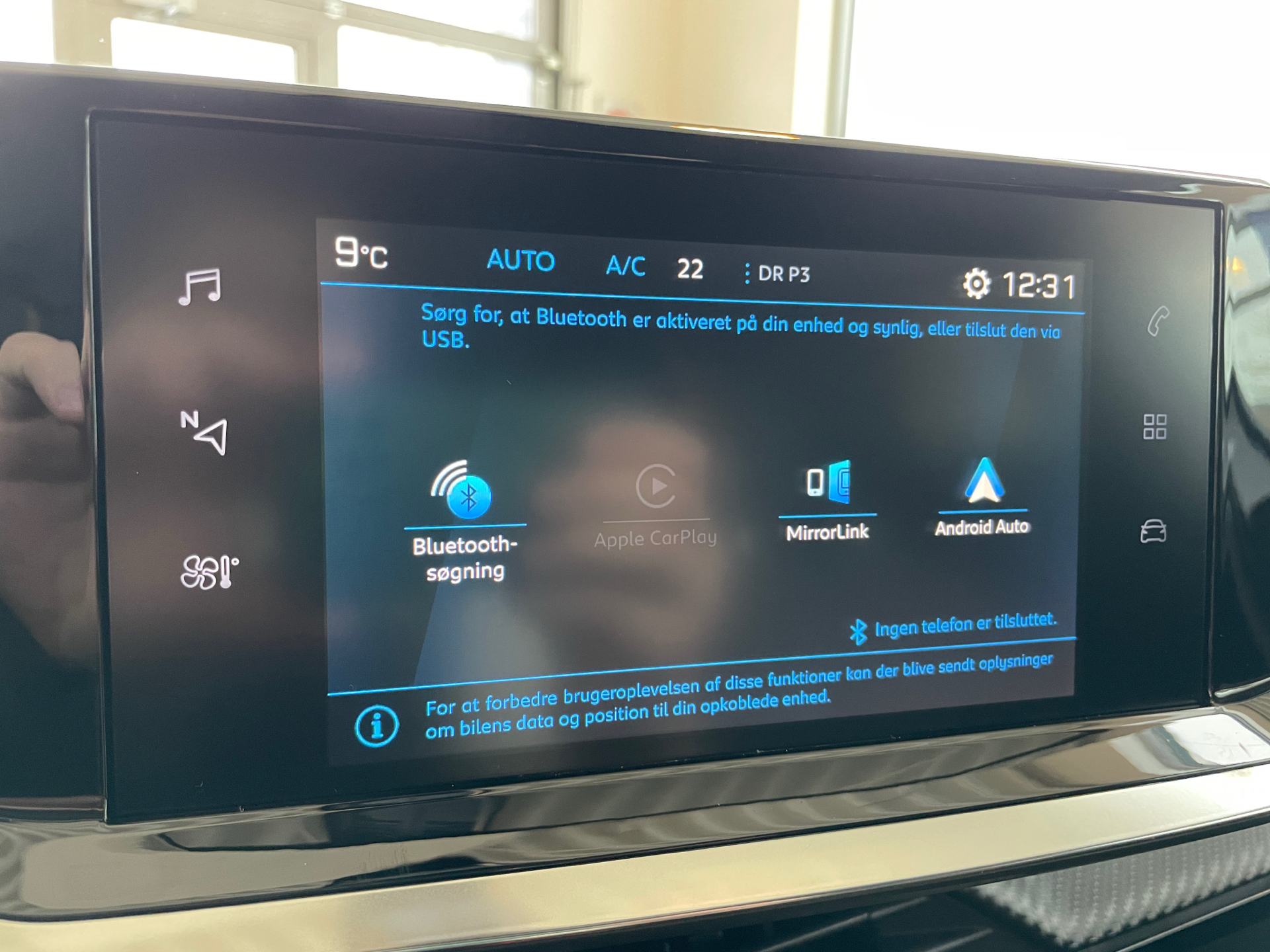 Billede af Peugeot 2008 1,5 BlueHDi Allure Pack EAT8 130HK 5d 8g Aut.