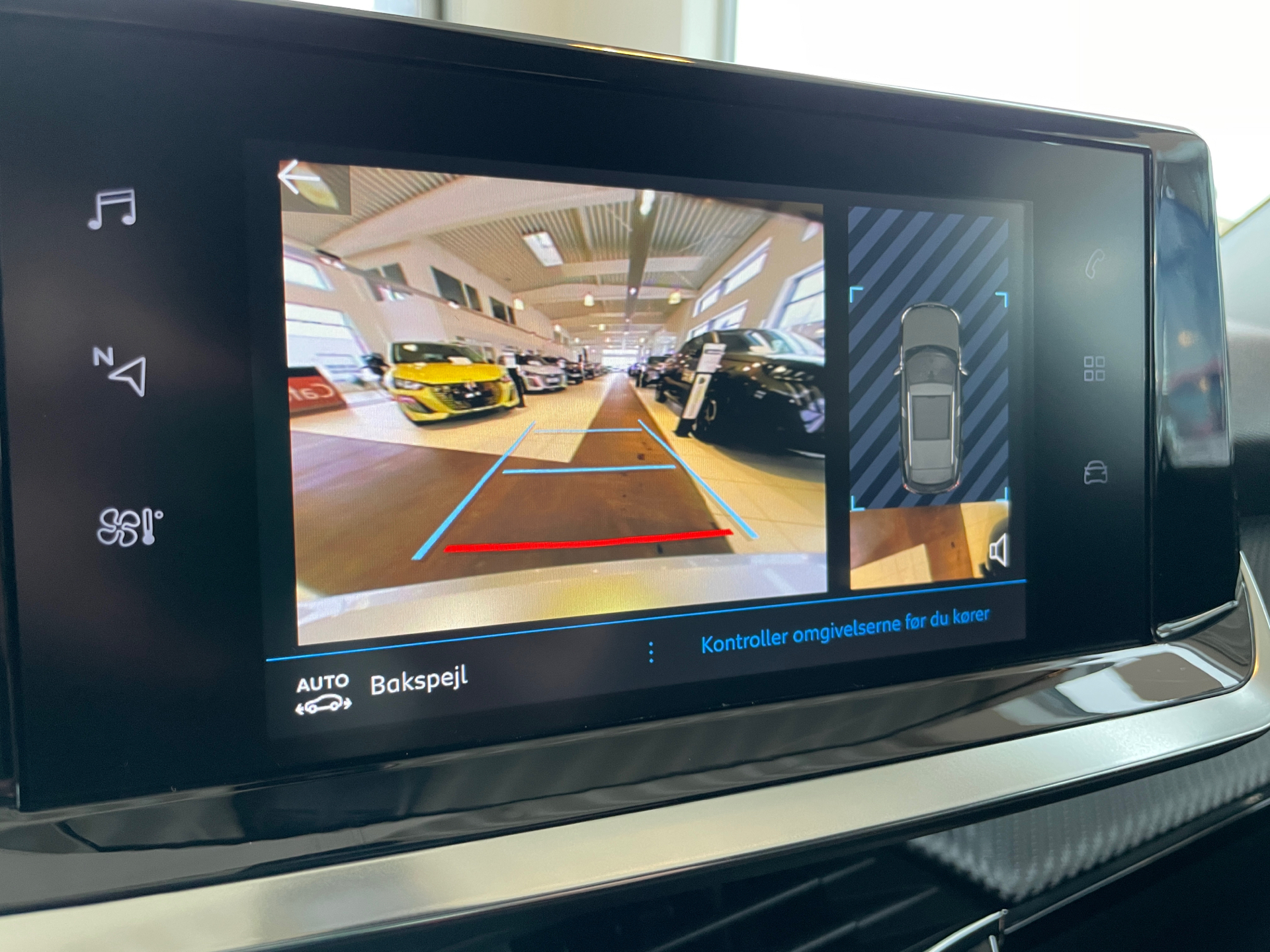 Billede af Peugeot 2008 1,5 BlueHDi Allure Pack EAT8 130HK 5d 8g Aut.