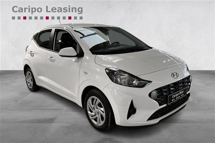 Hyundai i10 1,0 Advanced 67HK 5d