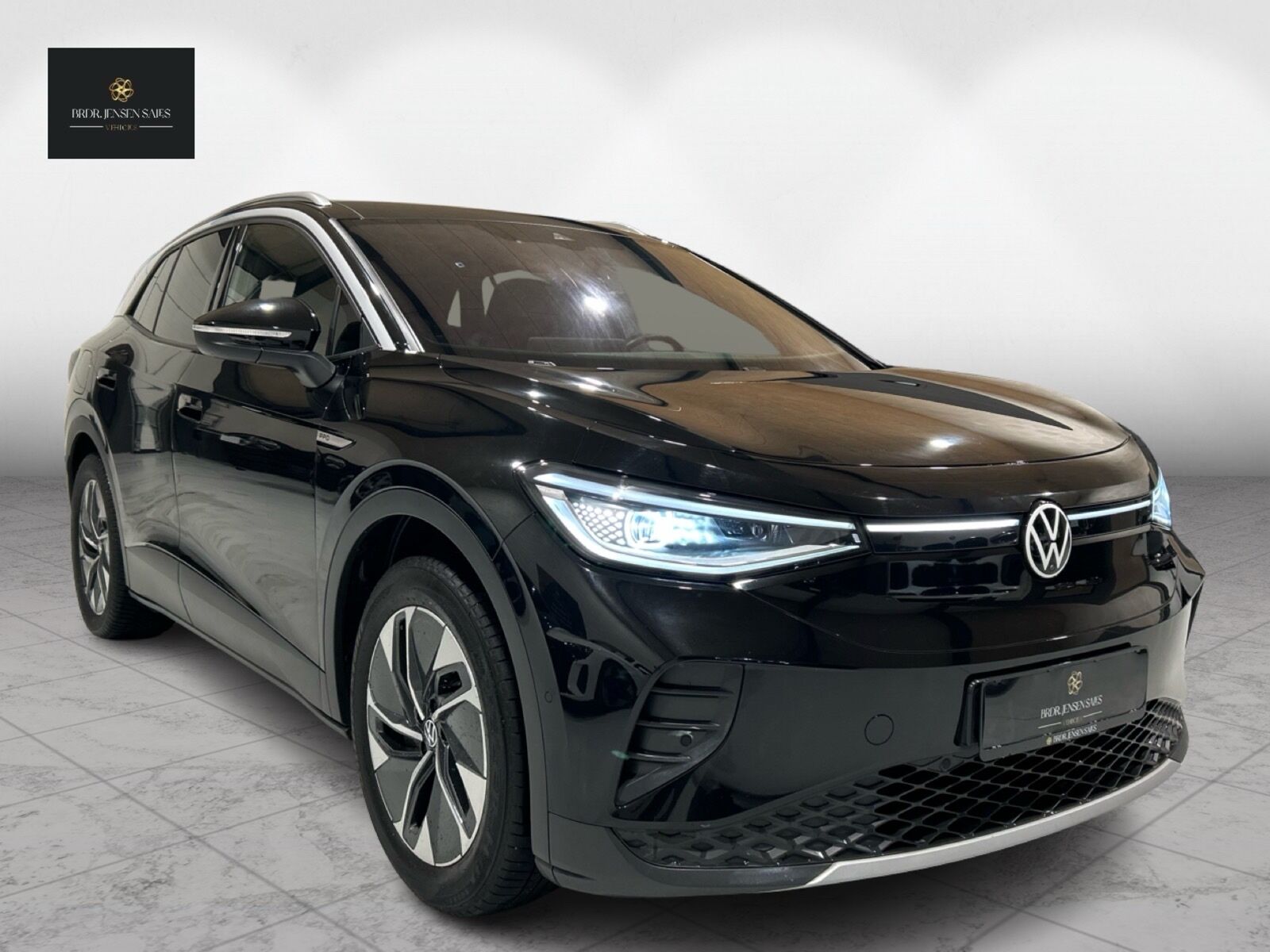 Billede af VW ID.4 EL Pro Performance 204HK 5d Aut.