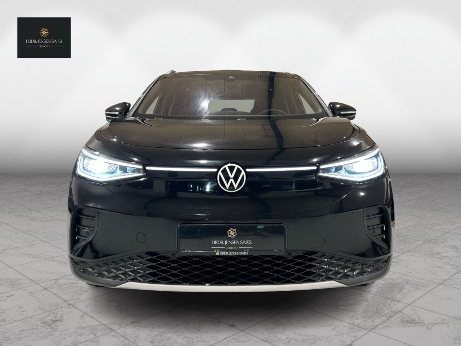 Billede af VW ID.4 EL Pro Performance 204HK 5d Aut.