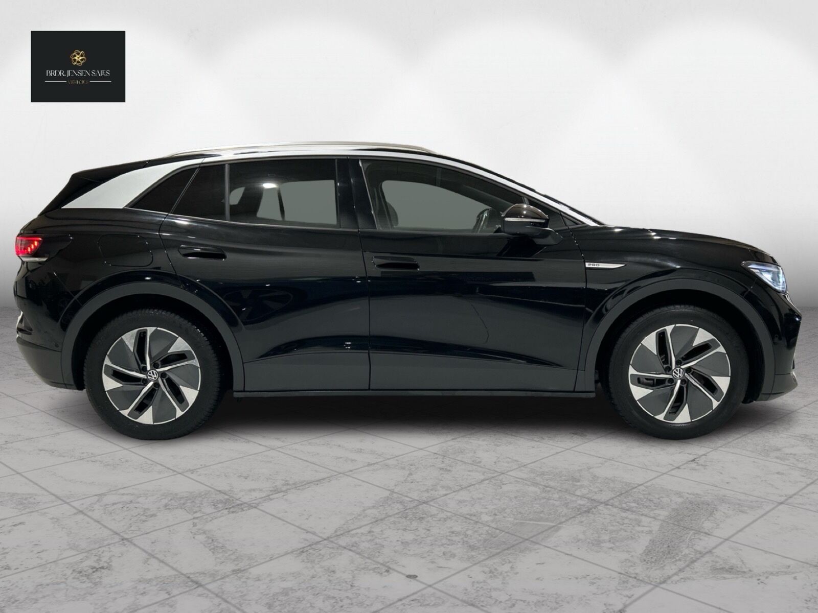 Billede af VW ID.4 EL Pro Performance 204HK 5d Aut.