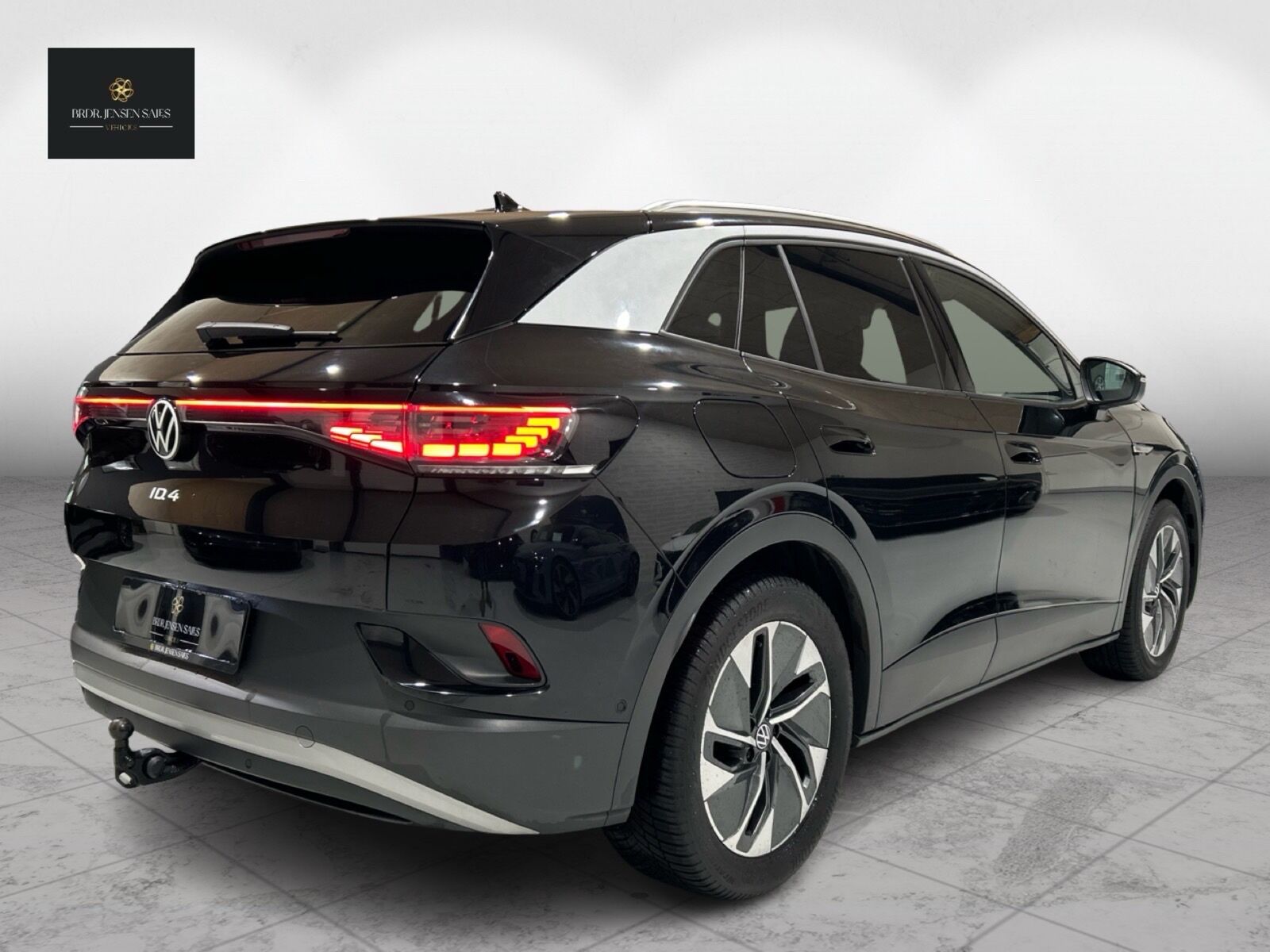 Billede af VW ID.4 EL Pro Performance 204HK 5d Aut.