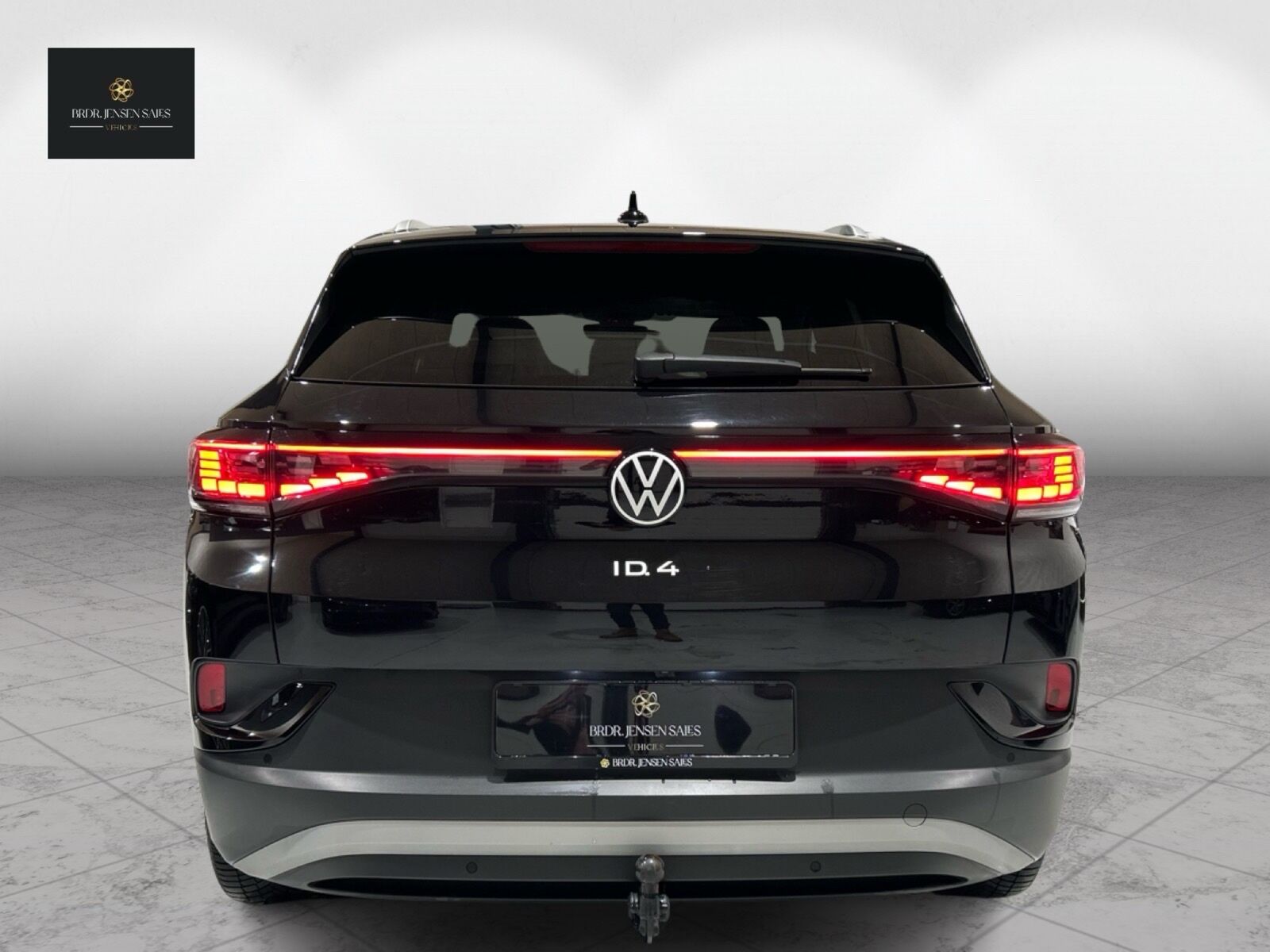 Billede af VW ID.4 EL Pro Performance 204HK 5d Aut.