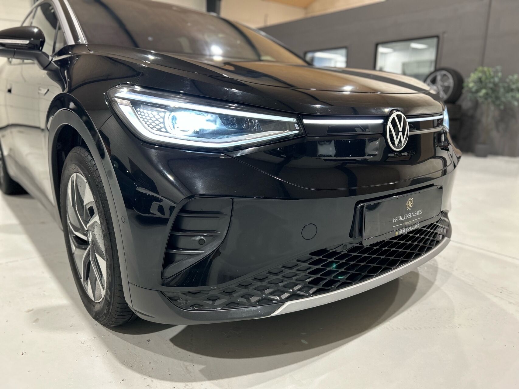 Billede af VW ID.4 EL Pro Performance 204HK 5d Aut.