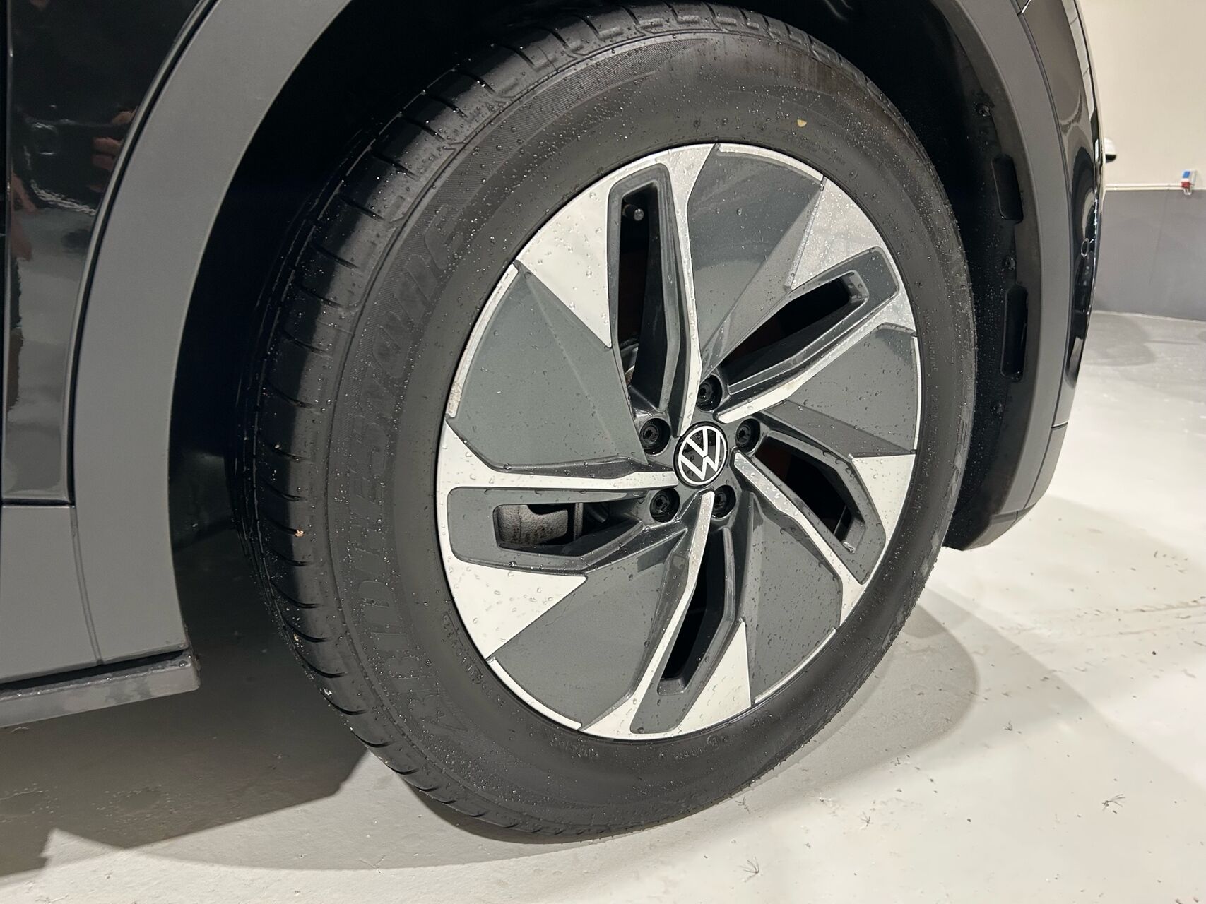 Billede af VW ID.4 EL Pro Performance 204HK 5d Aut.