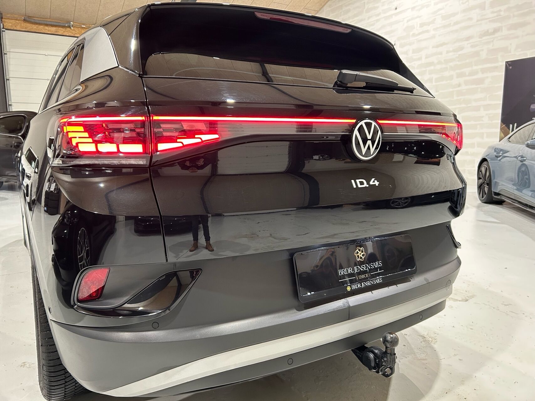 Billede af VW ID.4 EL Pro Performance 204HK 5d Aut.