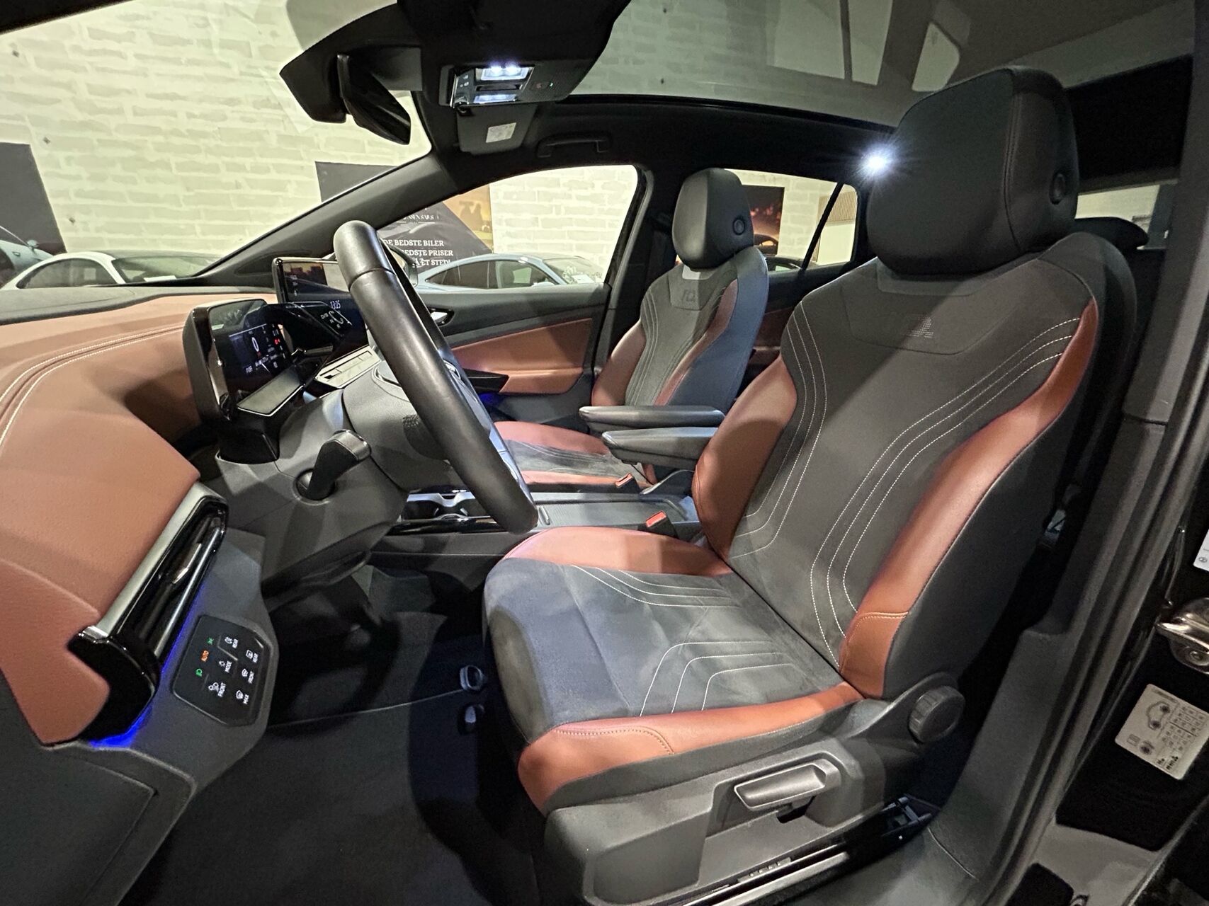 Billede af VW ID.4 EL Pro Performance 204HK 5d Aut.