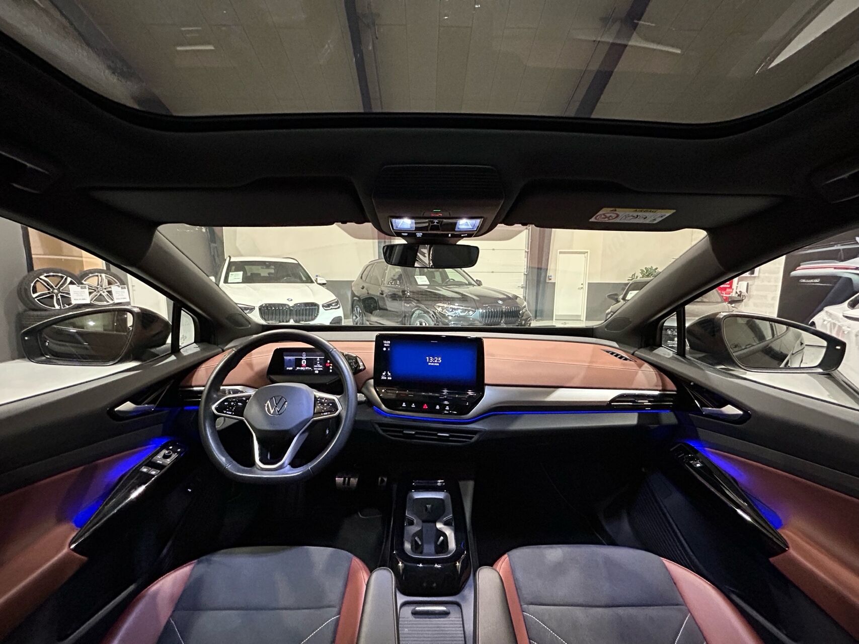 Billede af VW ID.4 EL Pro Performance 204HK 5d Aut.