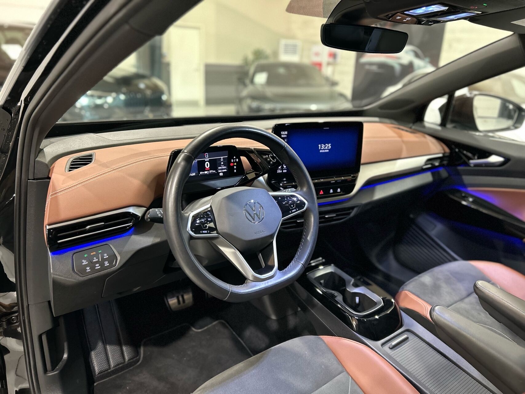 Billede af VW ID.4 EL Pro Performance 204HK 5d Aut.