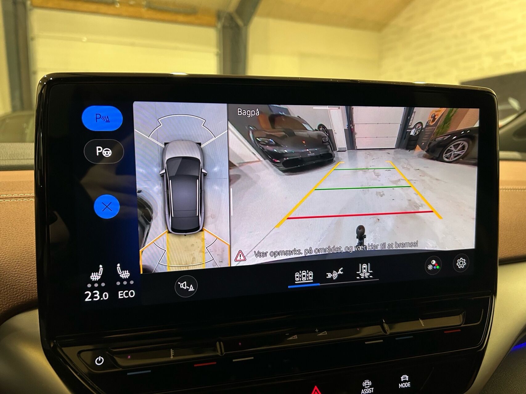 Billede af VW ID.4 EL Pro Performance 204HK 5d Aut.