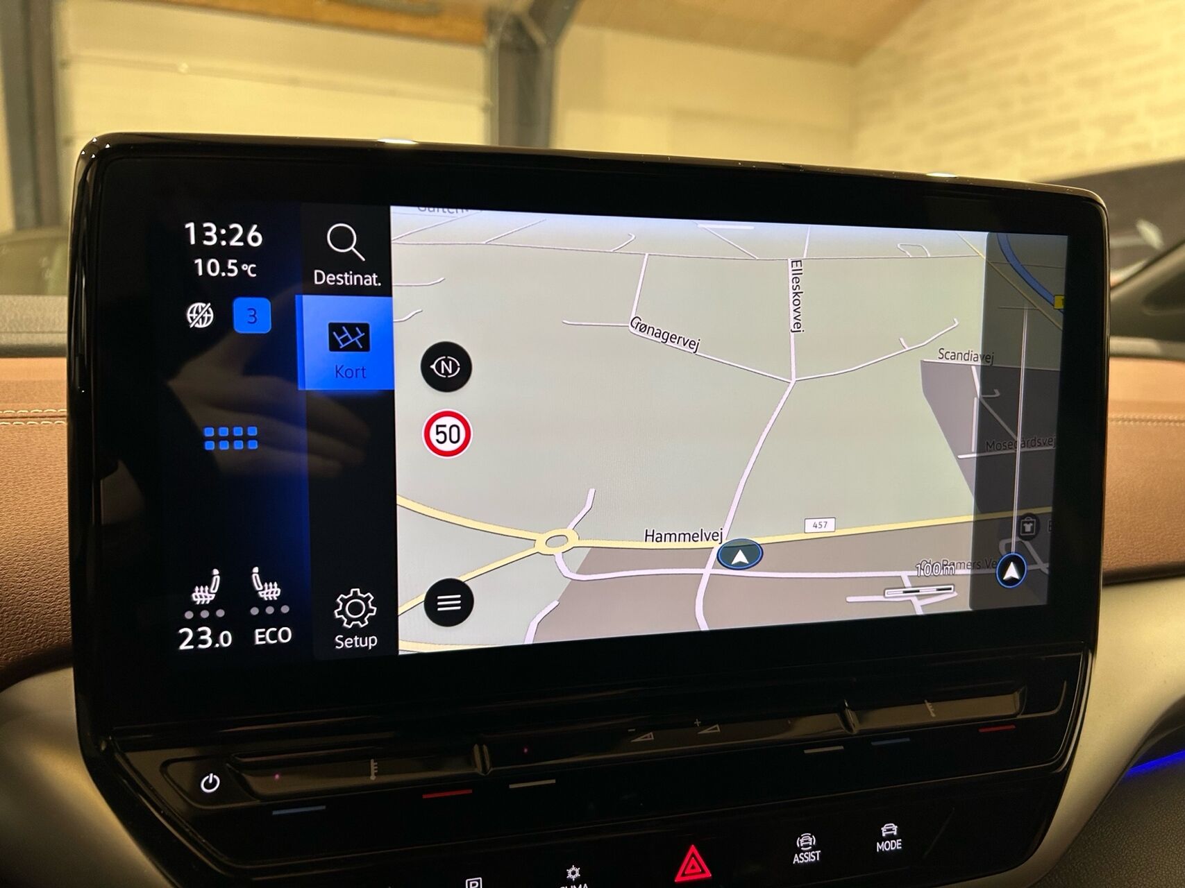 Billede af VW ID.4 EL Pro Performance 204HK 5d Aut.