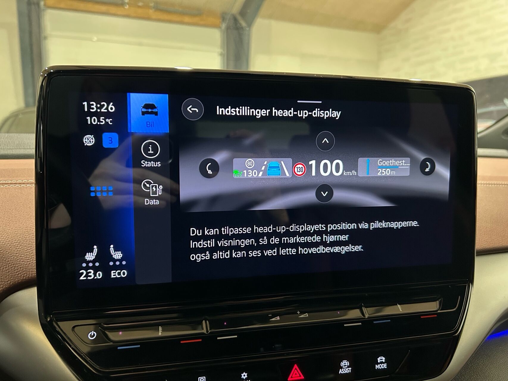 Billede af VW ID.4 EL Pro Performance 204HK 5d Aut.