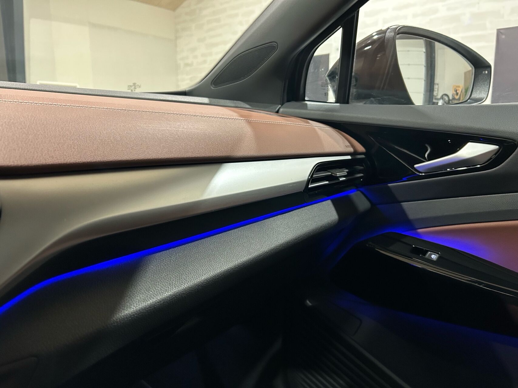 Billede af VW ID.4 EL Pro Performance 204HK 5d Aut.