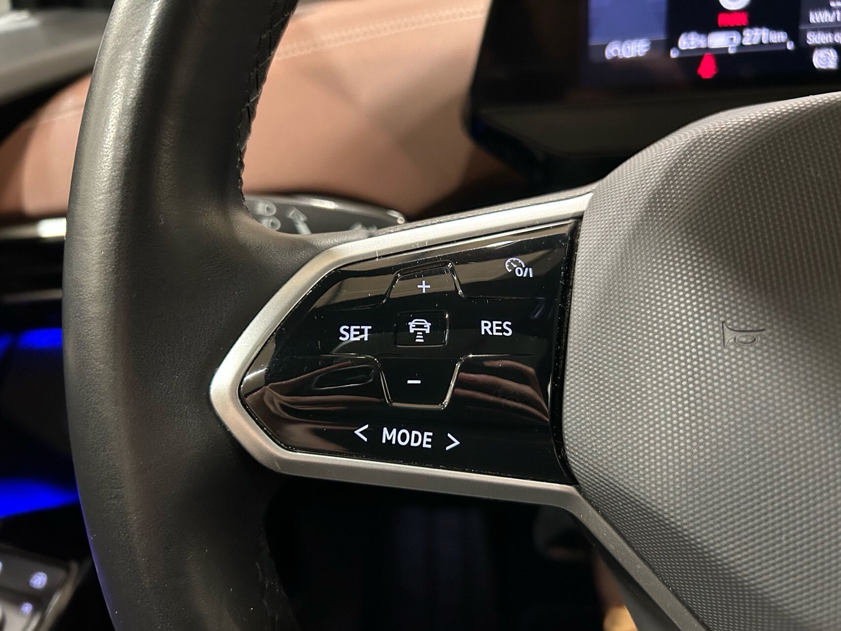 Billede af VW ID.4 EL Pro Performance 204HK 5d Aut.