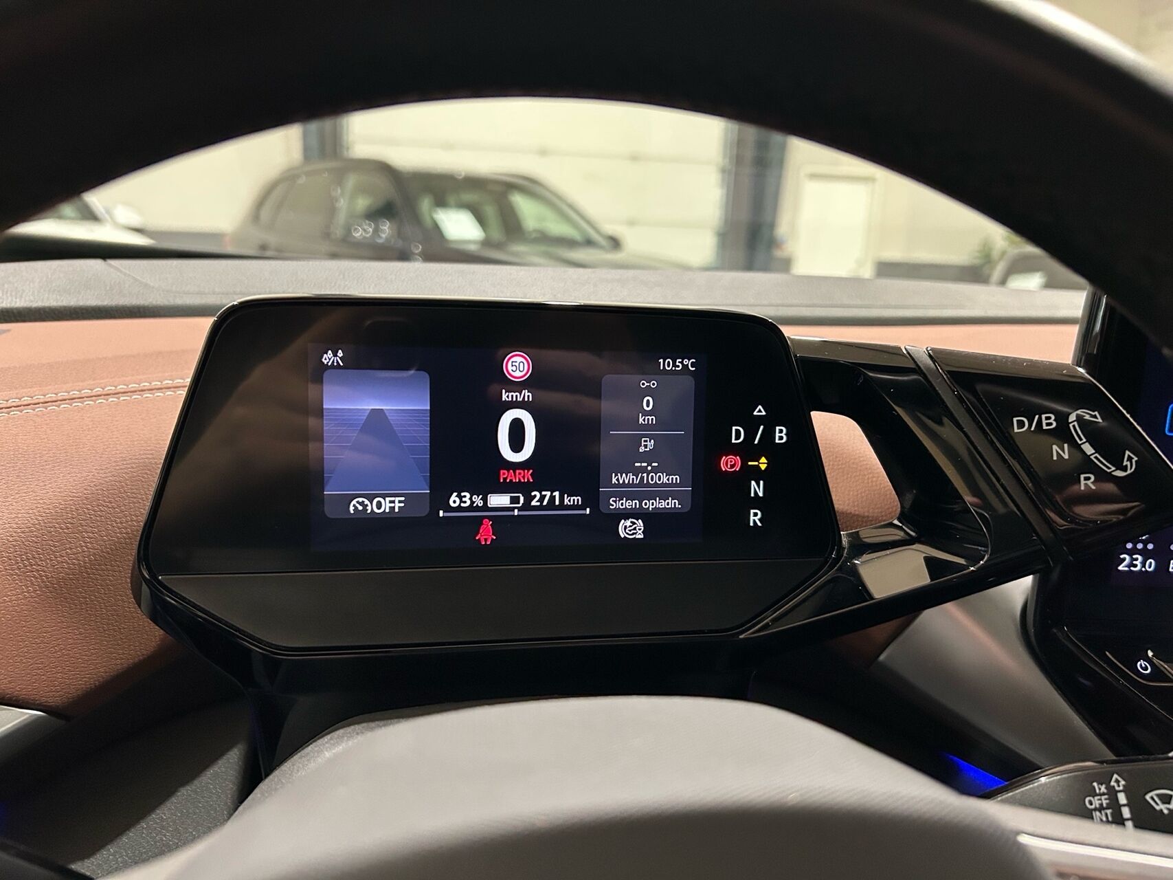 Billede af VW ID.4 EL Pro Performance 204HK 5d Aut.