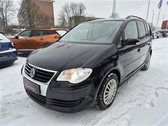 VW Touran 1,4 TSI Trendline 140HK 6g