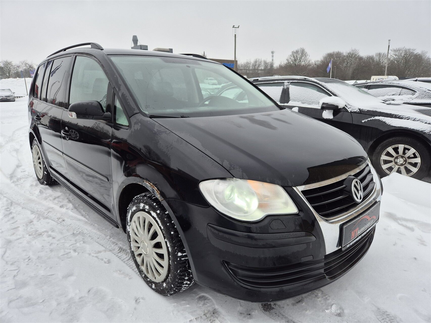 Billede af VW Touran 1,4 TSI Trendline 140HK 6g