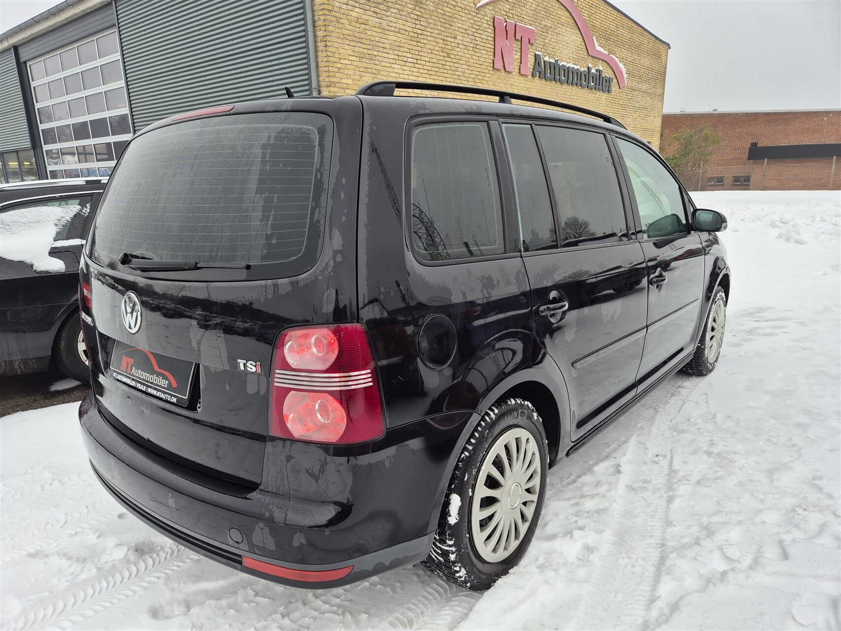 Billede af VW Touran 1,4 TSI Trendline 140HK 6g