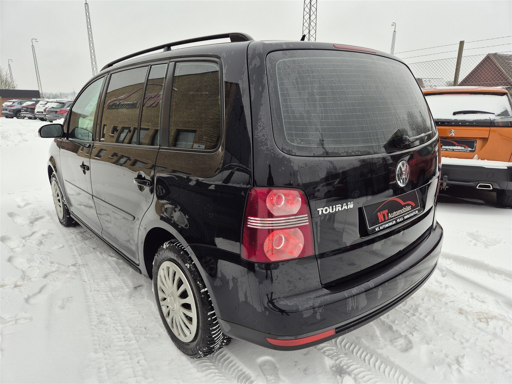 Billede af VW Touran 1,4 TSI Trendline 140HK 6g