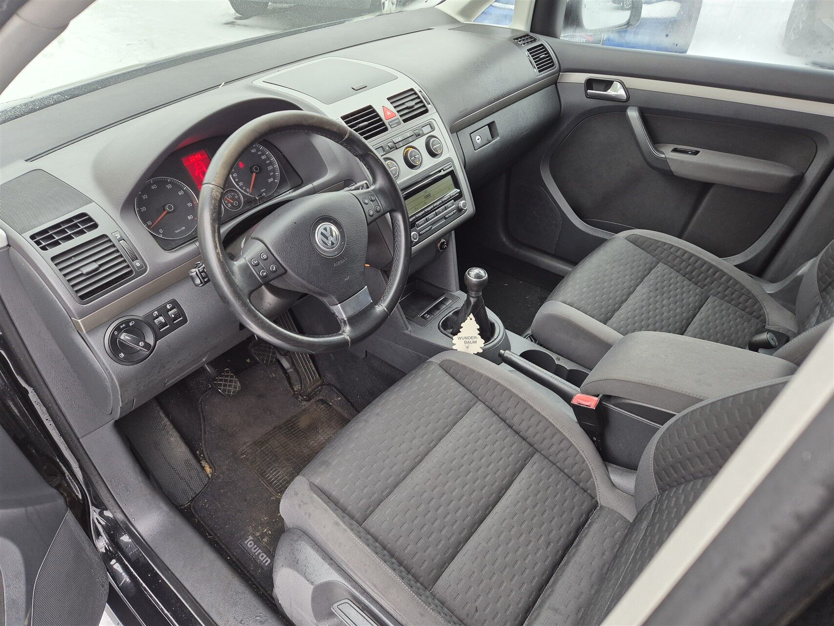 Billede af VW Touran 1,4 TSI Trendline 140HK 6g