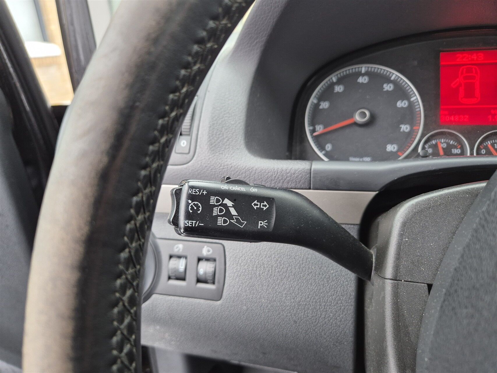 Billede af VW Touran 1,4 TSI Trendline 140HK 6g