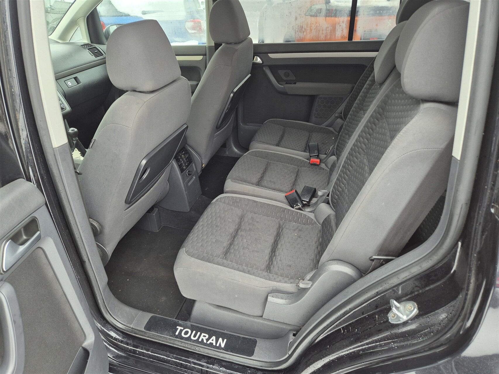 Billede af VW Touran 1,4 TSI Trendline 140HK 6g