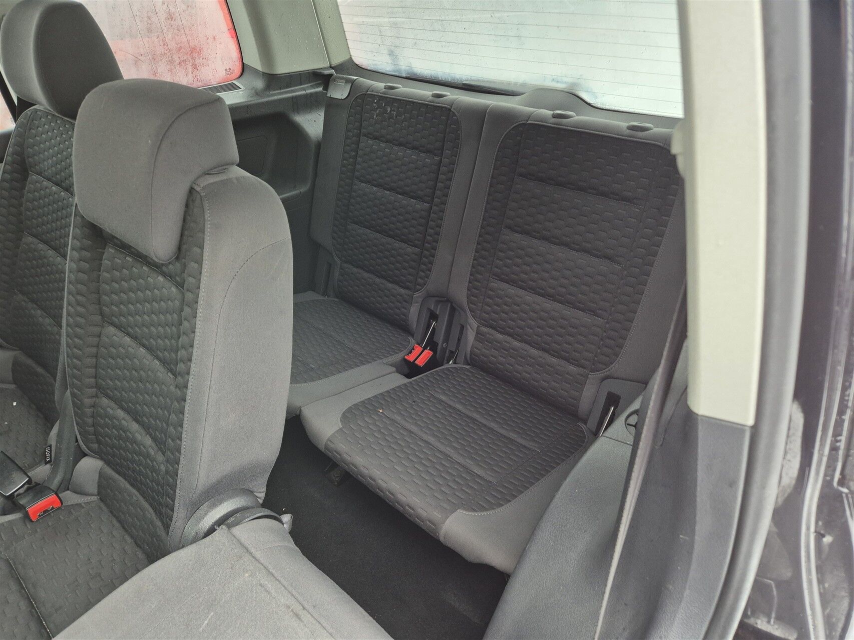 Billede af VW Touran 1,4 TSI Trendline 140HK 6g