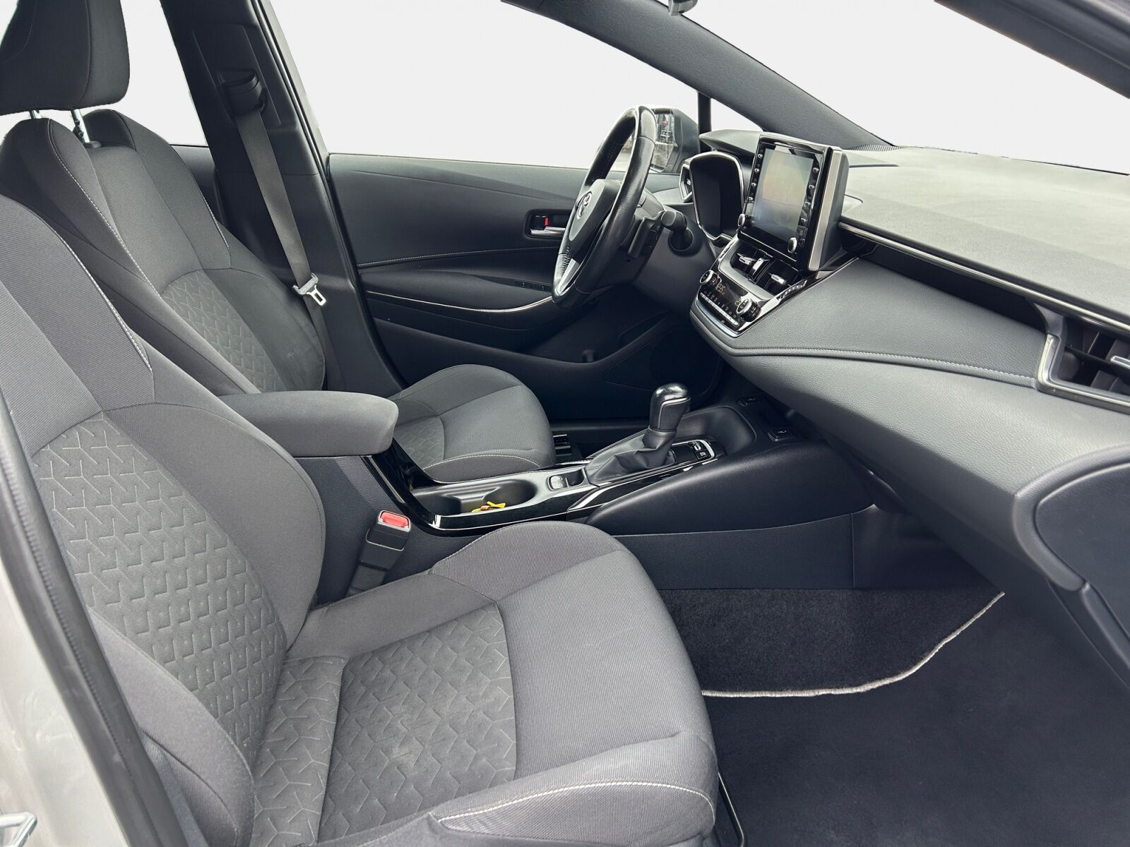 Billede af Toyota Corolla Touring Sports 2,0 Hybrid H3 E-CVT 180HK Stc 6g Aut.