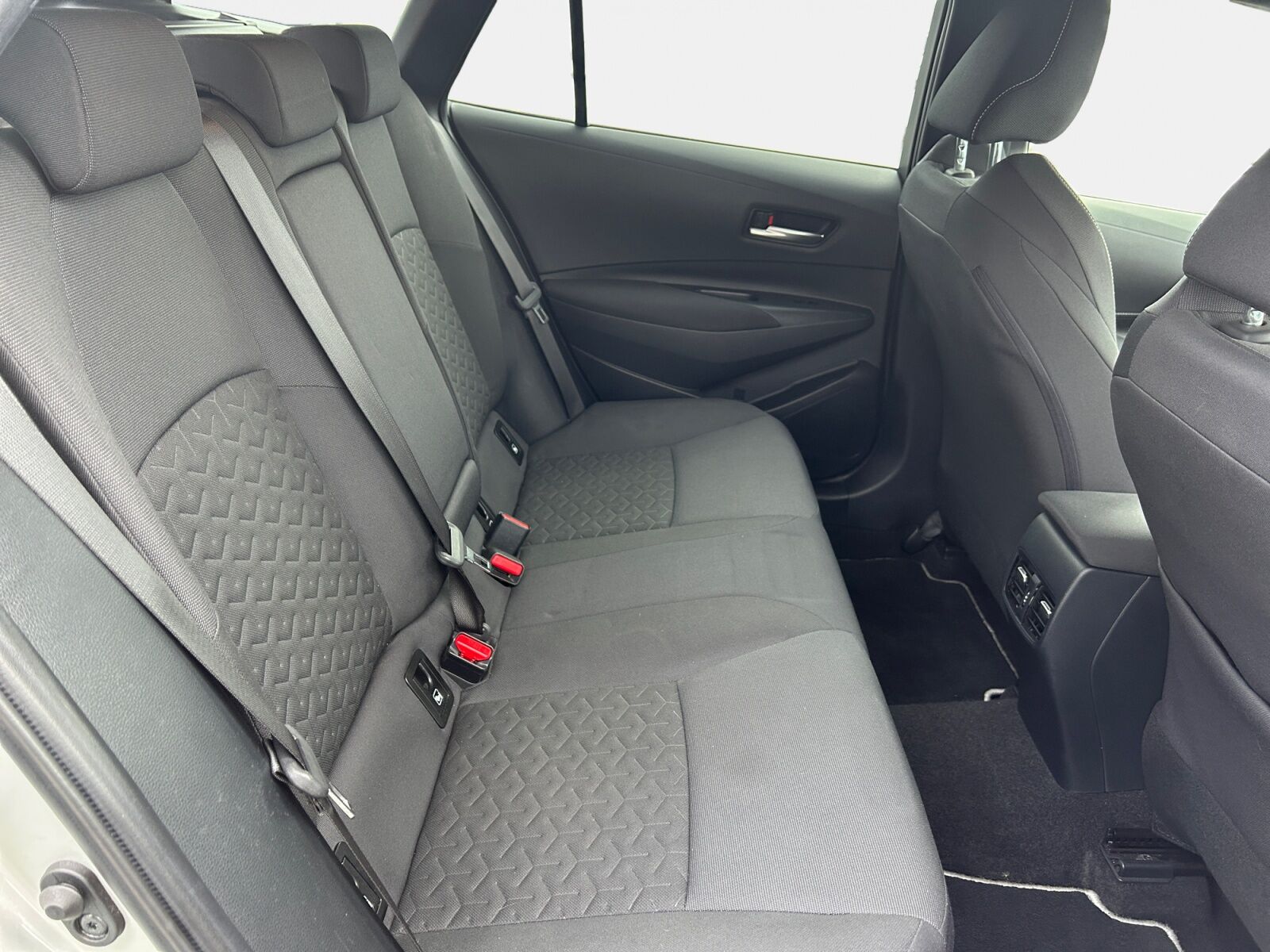 Billede af Toyota Corolla Touring Sports 2,0 Hybrid H3 E-CVT 180HK Stc 6g Aut.